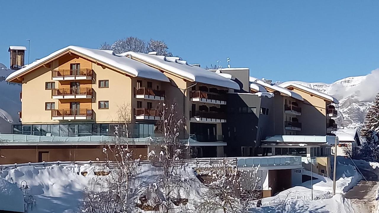 Hotel Monte Bondone Vaneze Exterior photo