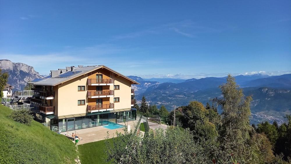 Hotel Monte Bondone Vaneze Exterior photo