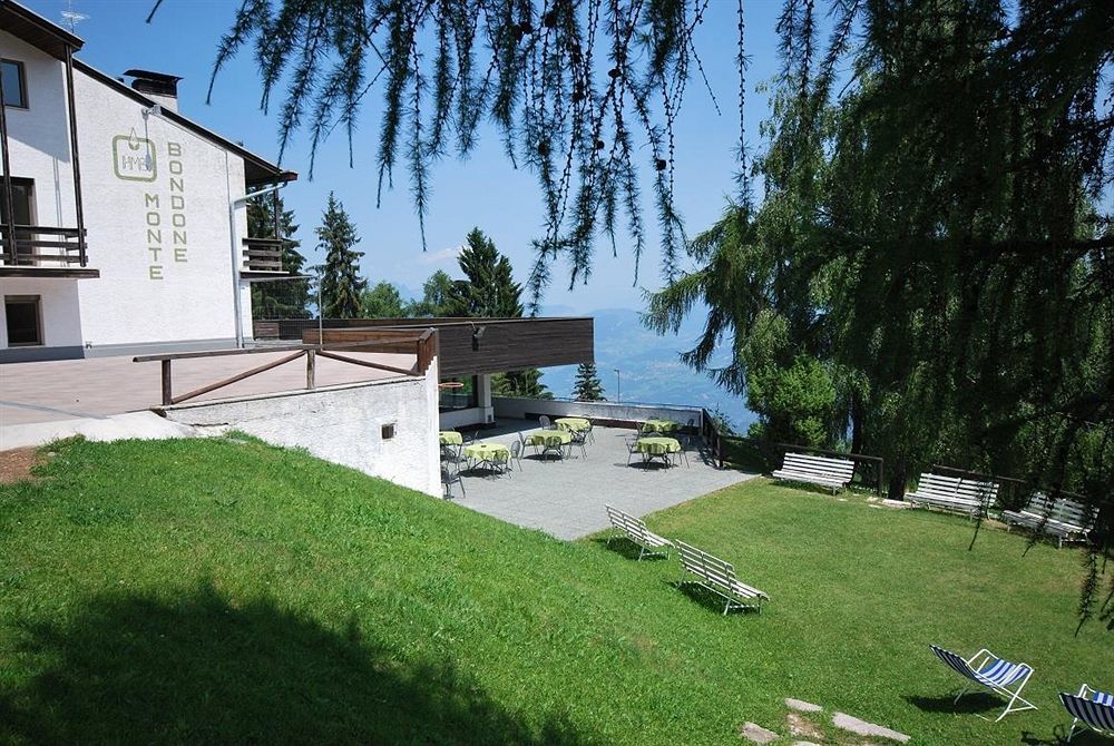 Hotel Monte Bondone Vaneze Exterior photo