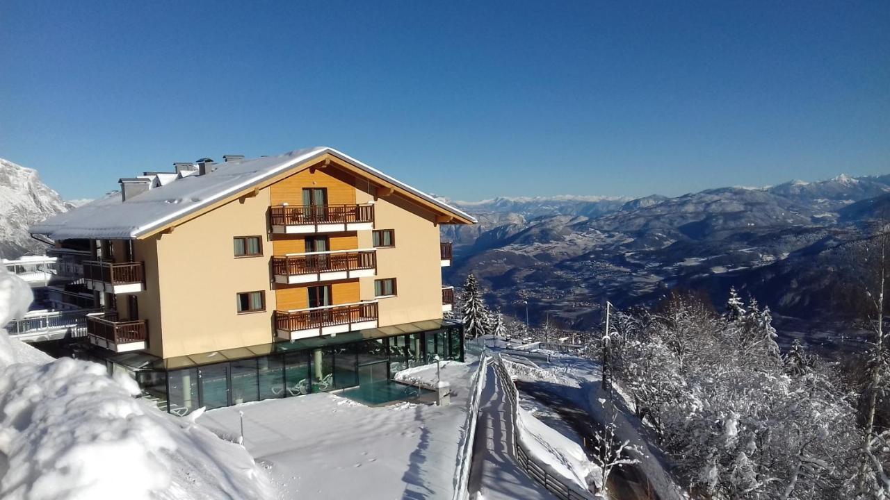 Hotel Monte Bondone Vaneze Exterior photo